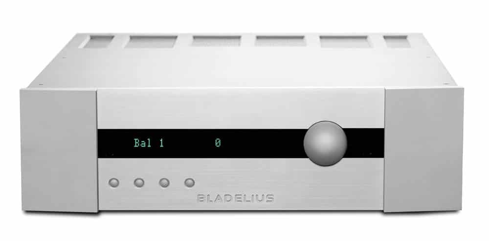 Bladelius Saga MKII Försteg