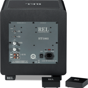 REL Acousitcs HT Air Wireless Trådlös Överföring