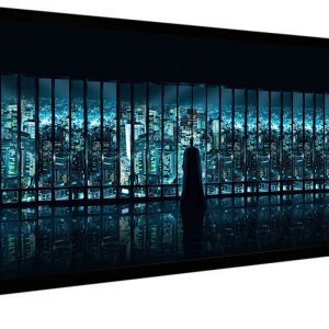 Euroscreen Frame Vision Light ReAct 3.0 med Vel-Tex 16:9