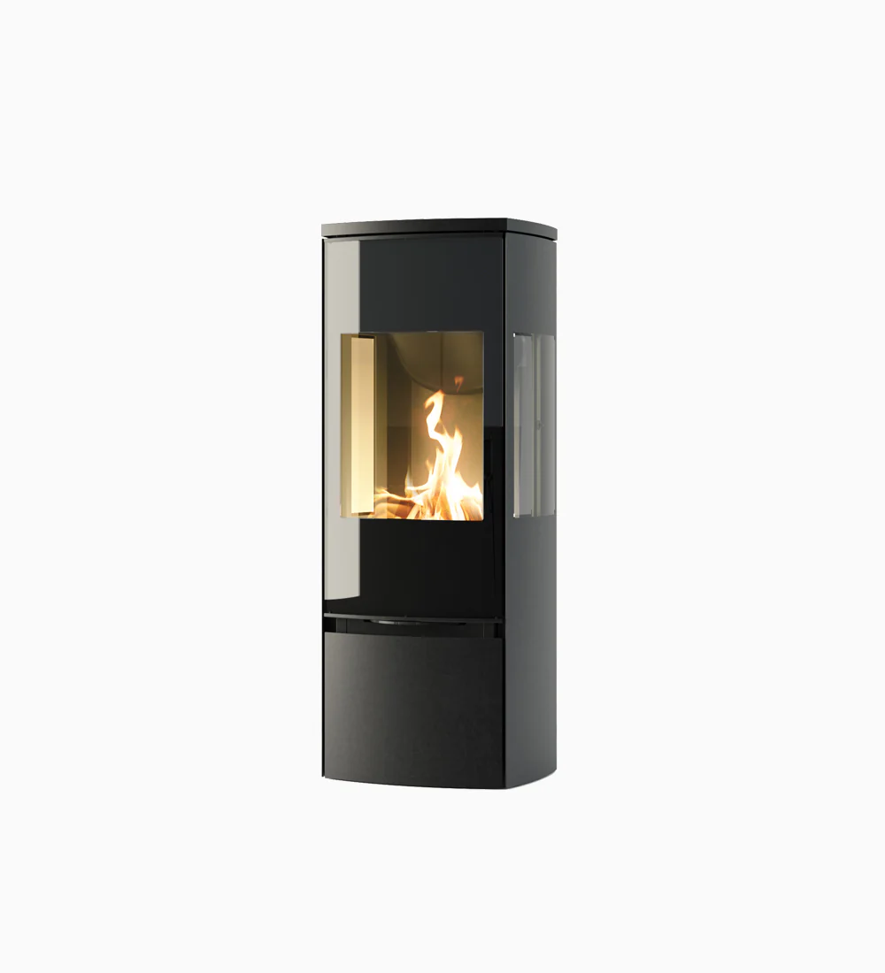 EuroFire - Bella med sidoglas - Bild 2