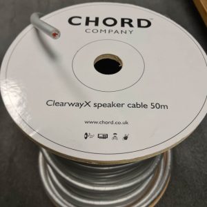 Chord Clearway X Lösmeter