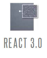 Euroscreen Frame Vision Light ReAct 3.0 med Vel-Tex 16:9 - Bild 4