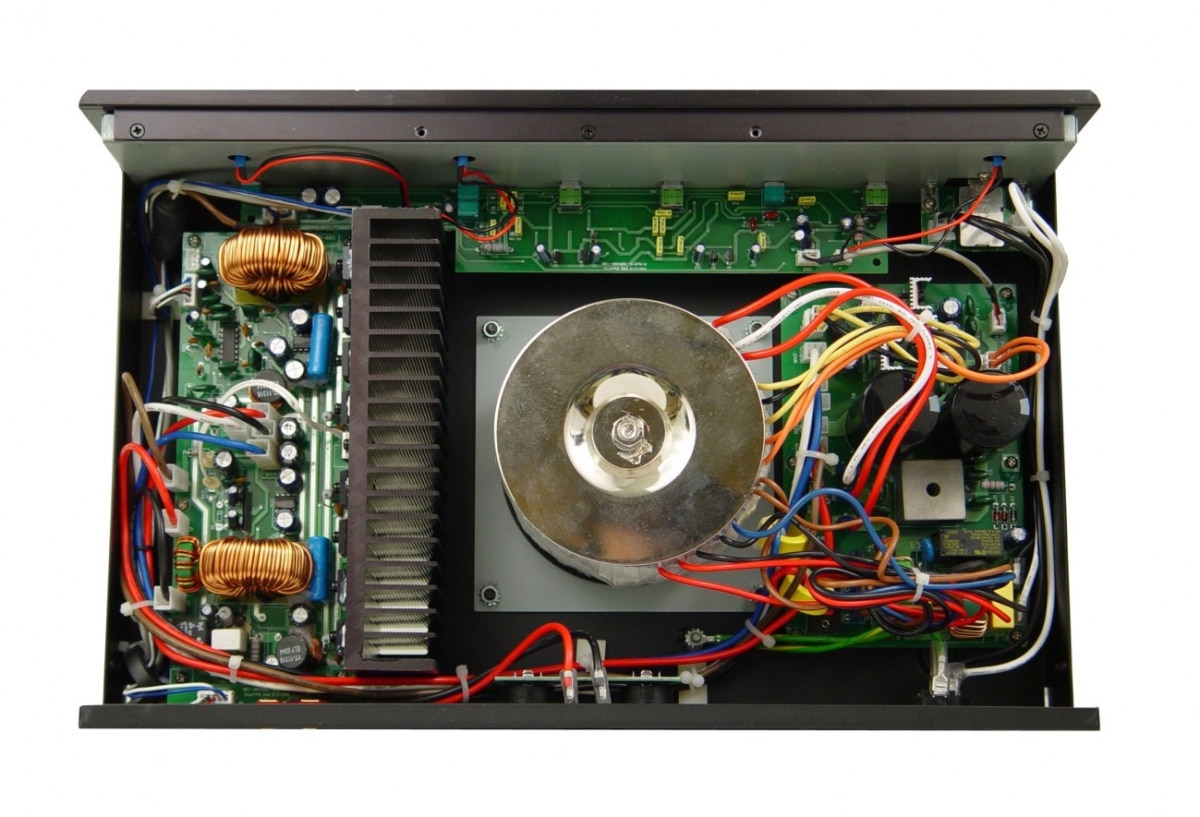Klipsch KA-1000-THX Slutsteg - Bild 5