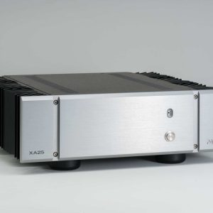 Pass Labs XA25 Slutsteg