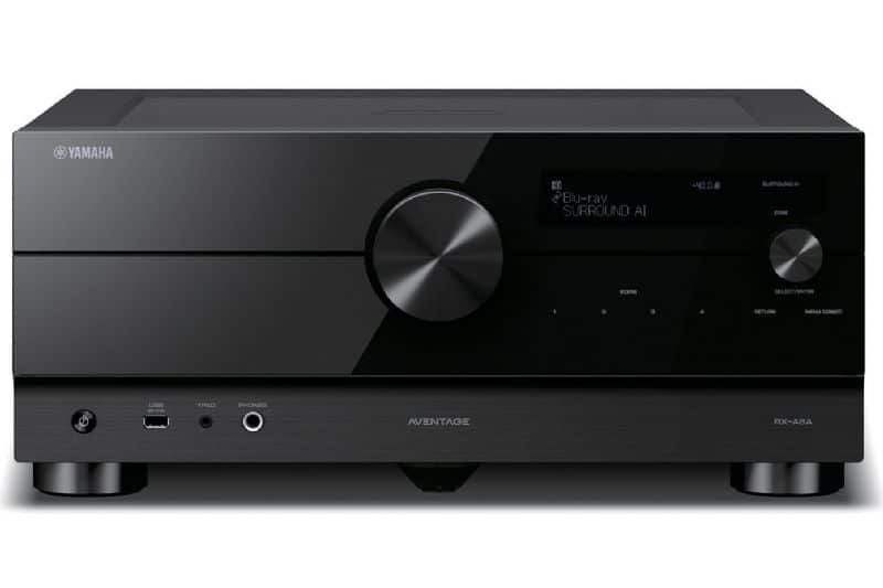 Yamaha RX-A6A Hemmabioreceiver - Bild 2