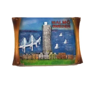 Magnet Malmö/Sweden rulle