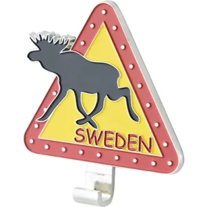 Magnet Älg krok metall