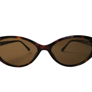 Positano sunglasses brown