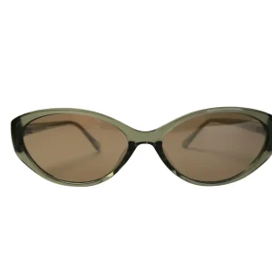 Positano sunglasses green