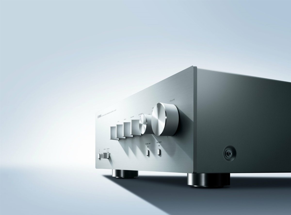 Yamaha A-S701 MKII - Bild 4