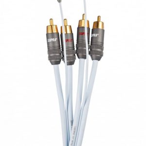 Supra Phono 2RCA-SC