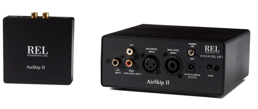 REL Acoustics AirShip II - Bild 3