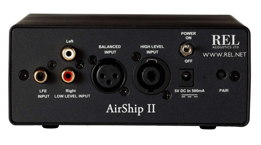 REL Acoustics AirShip II - Bild 4