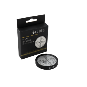 Ludic Audio Akset bubble level vattenpass
