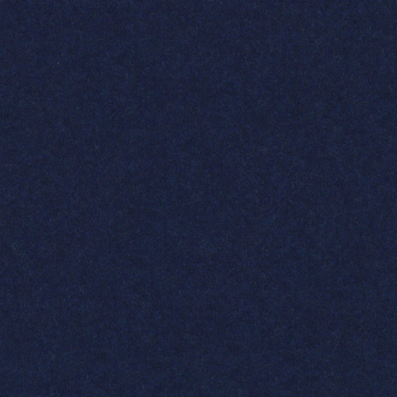 Ryggstödskudde ull 50x75cm, Navy - Bild 2