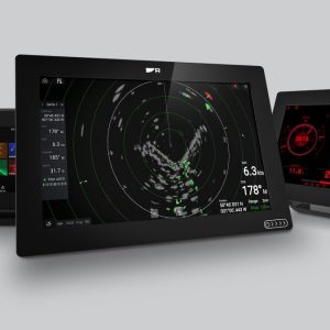 AXIOM+ 12 inkl Sjökort NEU- 12″ MFD