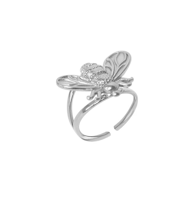 Betty ring silver - Bild 3