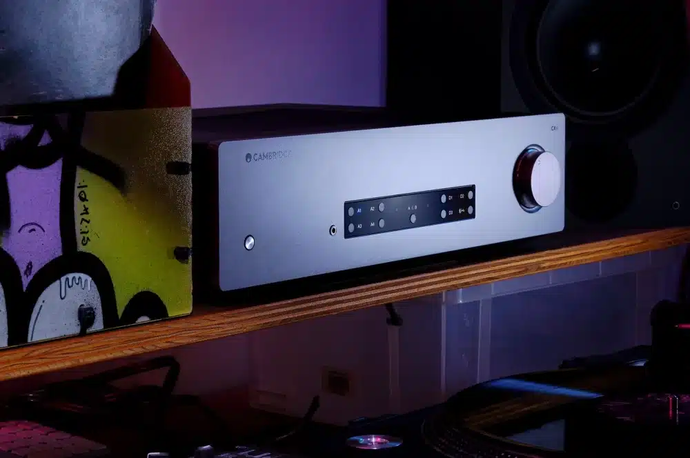 Cambridge Audio CXA81 MkII - Bild 4