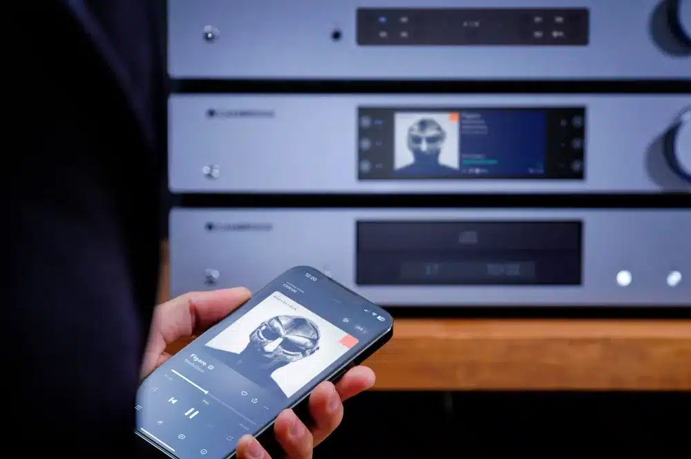 Cambridge Audio CXA81 MkII - Bild 7