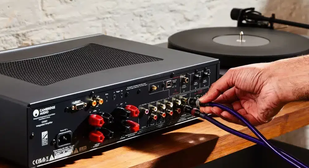Cambridge Audio CXA81 MkII - Bild 8