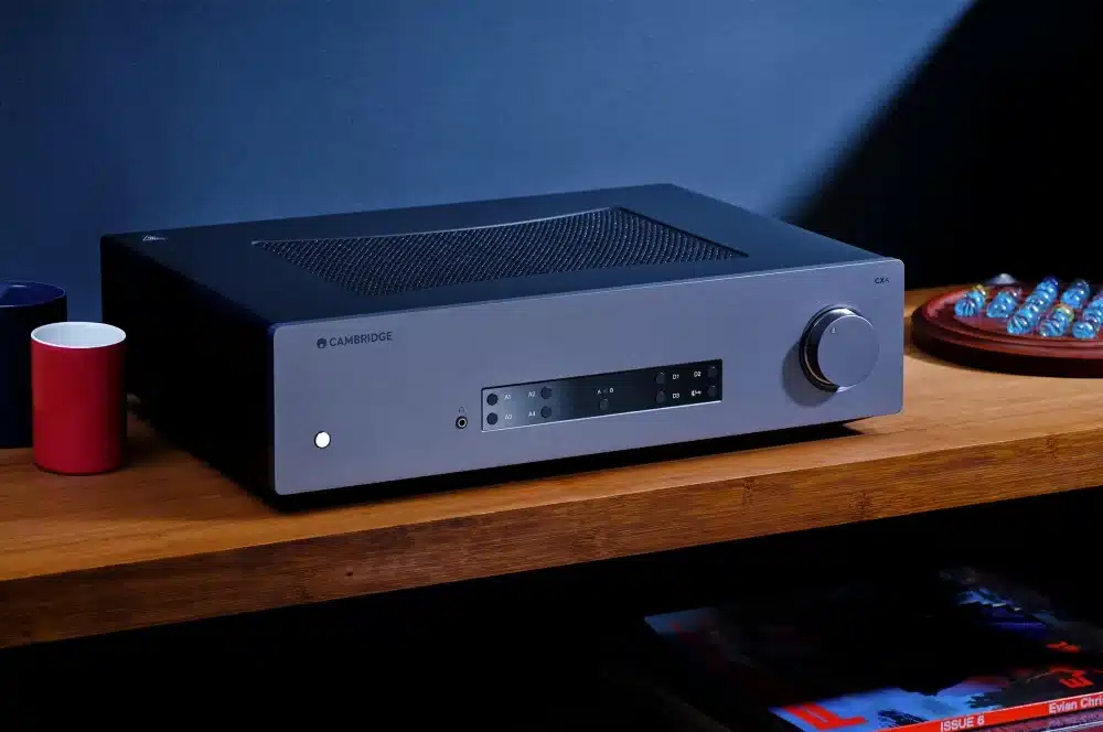 Cambridge Audio CXA81 MkII - Bild 6