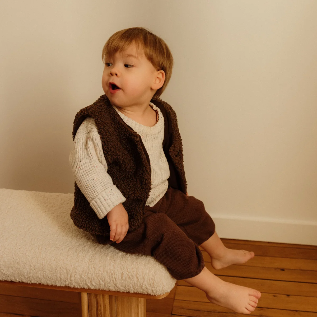 Gilet sans manche NOA - Bild 7