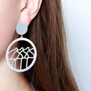 DALALINE EARRINGS / ÖRHÄNGE