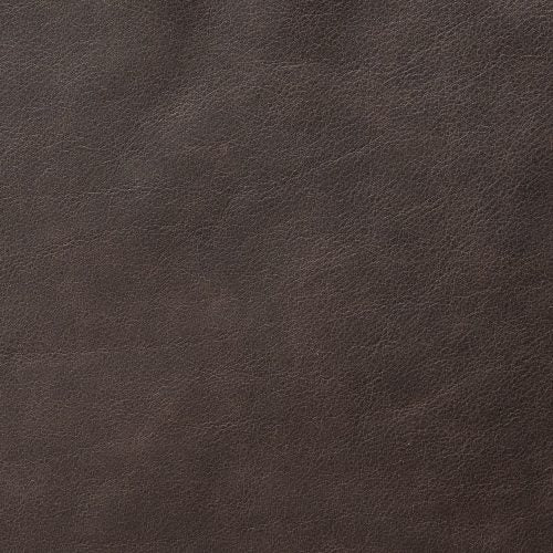 Vintage Läderdyna Dark Chocolat (5cm)