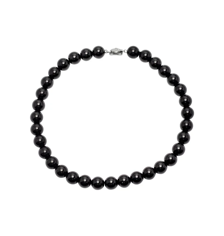 Elsa necklace black - Bild 2