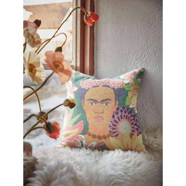 Kudde FLORES - Frida Kahlo - Bild 3