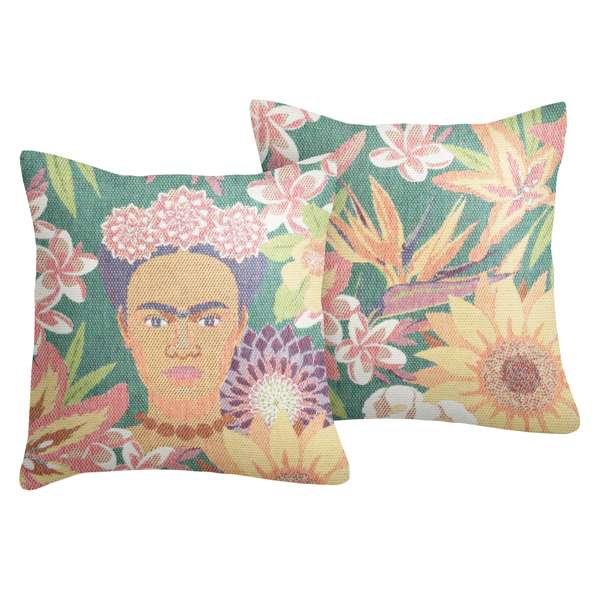 Kudde FLORES - Frida Kahlo - Bild 2