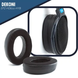 Dekoni Audio Hörlurskuddar Sennheiser HD600 Serien