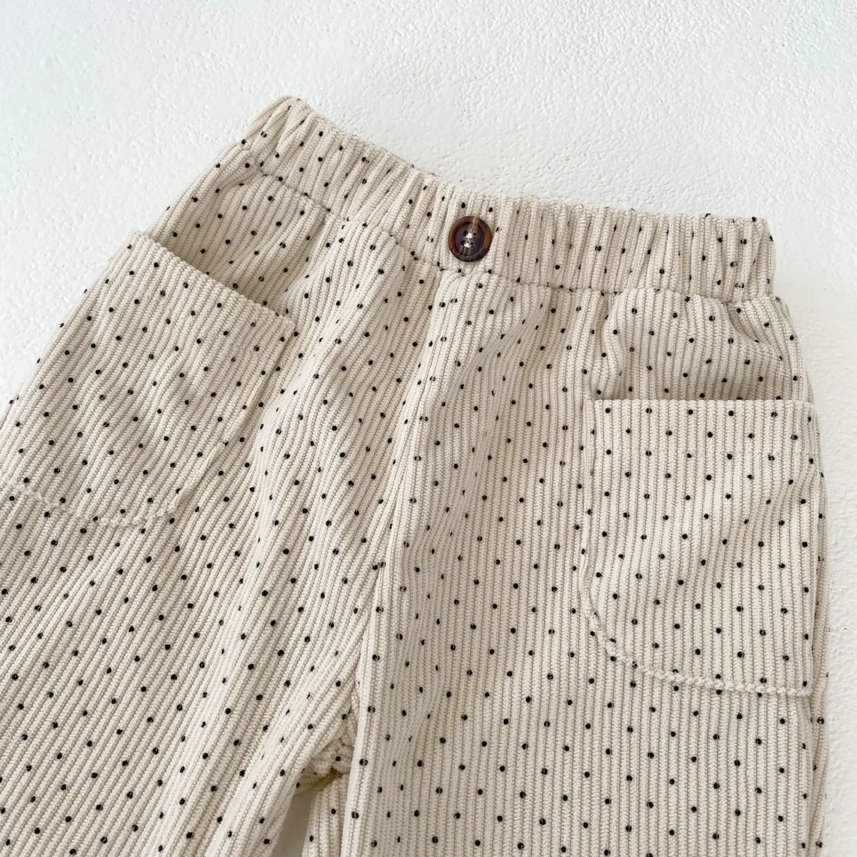 Pantalon velours CAMILLE - Bild 5