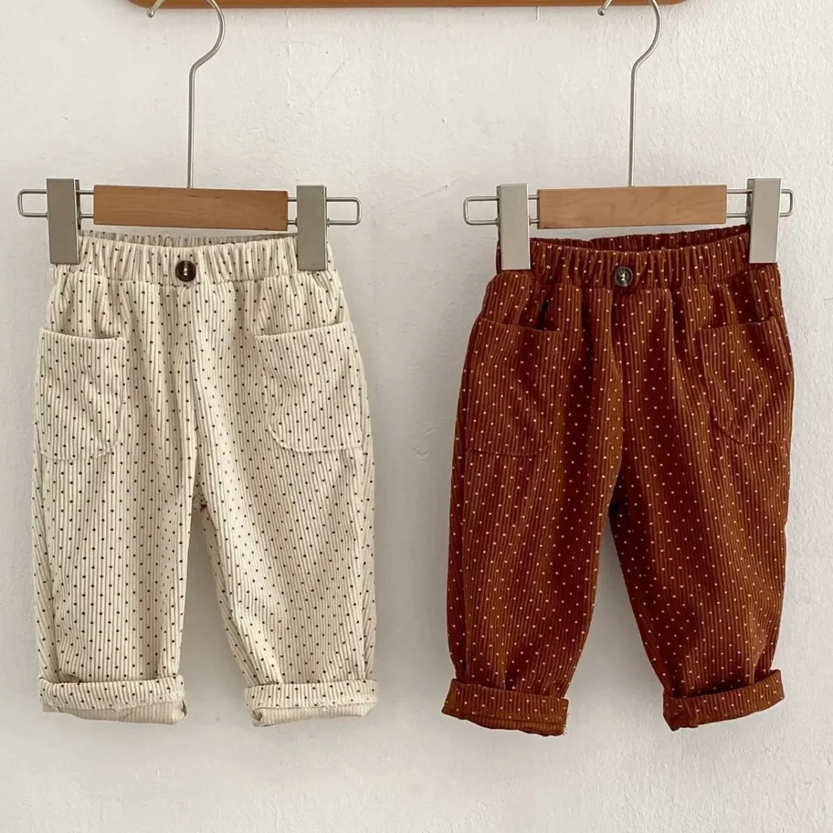 Pantalon velours CAMILLE - Bild 2