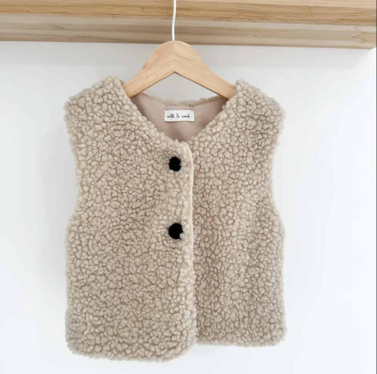 Gilet sans manche NOA - Bild 8