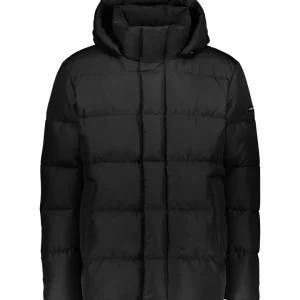 Paju dunjacka svart onyx