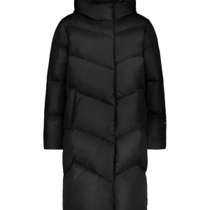 Reina dunjacka svart onyx