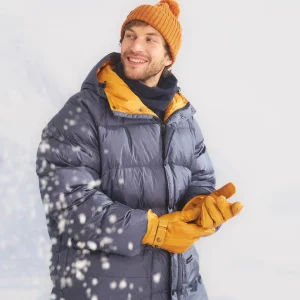 Tauko Ltd dunjacka stormskär/bärnsten