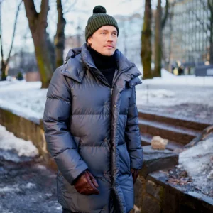 Koski dunjacka vulkangrå