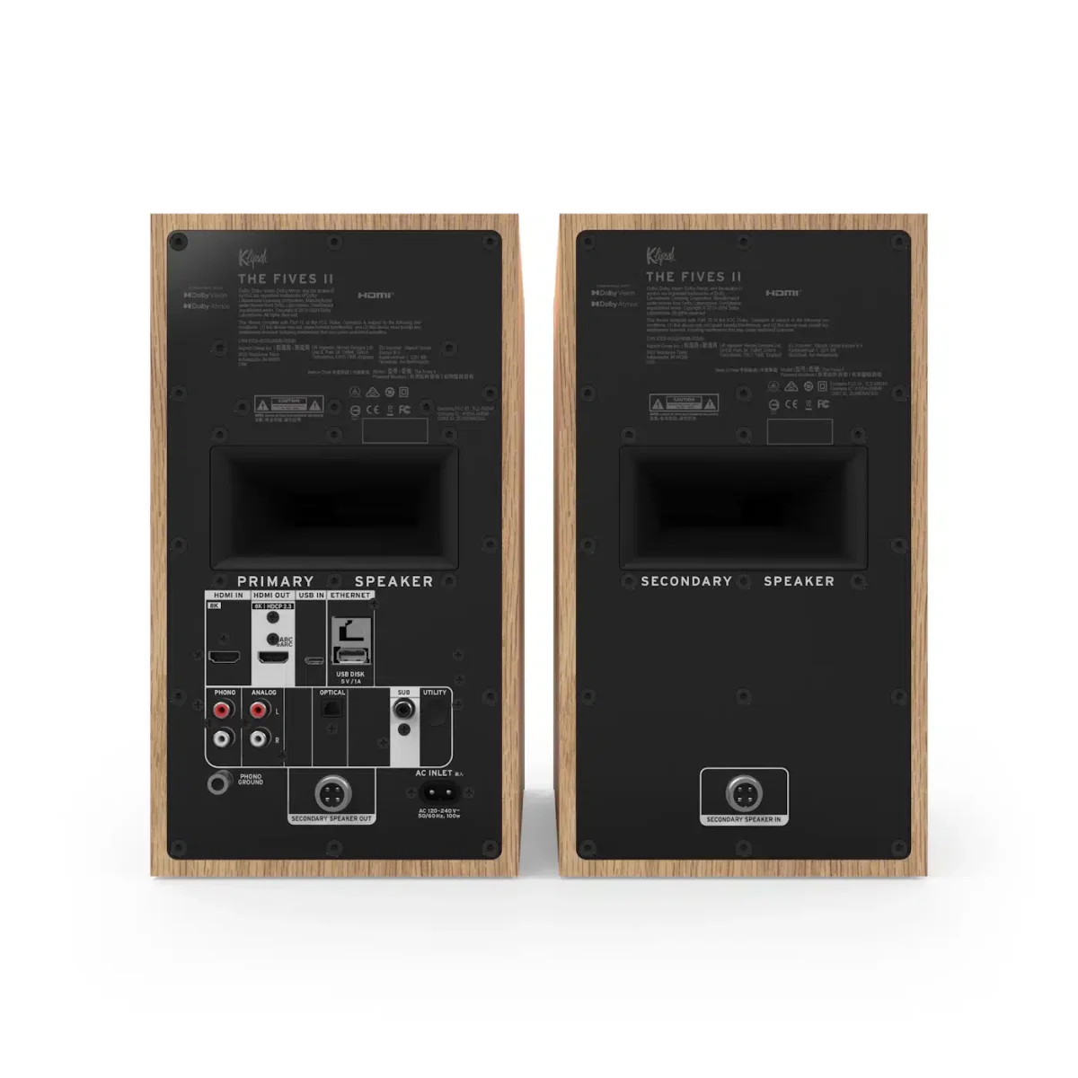 Klipsch The Fives II - Bild 8