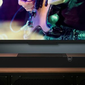Klipsch Flexus Core 100 2.1 Dolby Atmos Soundbar