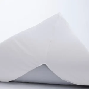 Kuvertlakan Cloud Vit