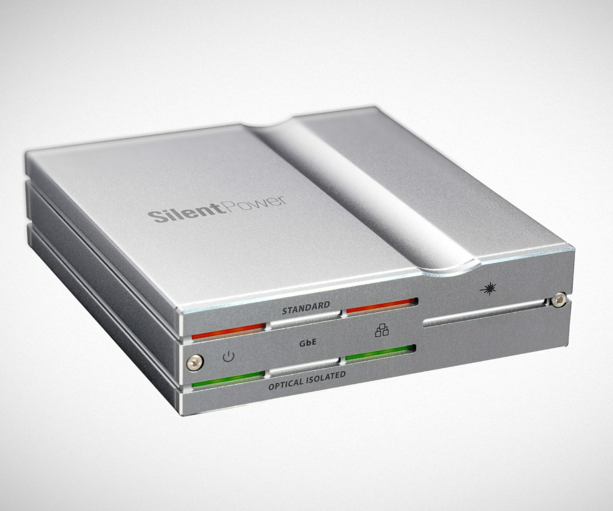 iFi Audio SilentPower LAN iPurifier PRO