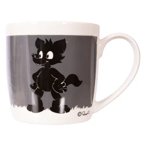 Mugg Bamse, Vargen