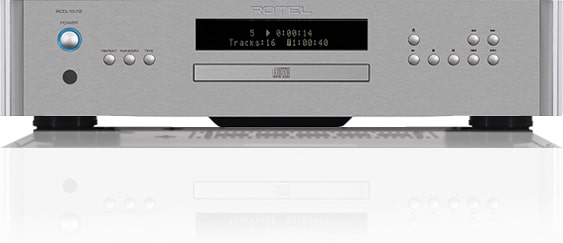 Rotel RCD1572 MKII - Bild 3