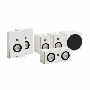 Monitor Audio Bronze 7G 5.1 Lilla paketet