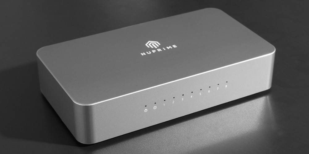 Nuprime Omnia SW-8 - Bild 2