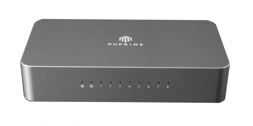 Nuprime Omnia SW-8 - Bild 5