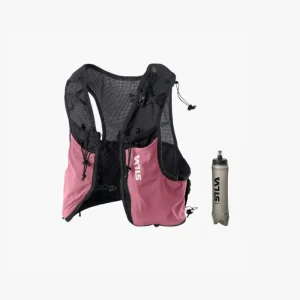 Strive Fly Löparväst inkl. Soft Flask (500 ml)