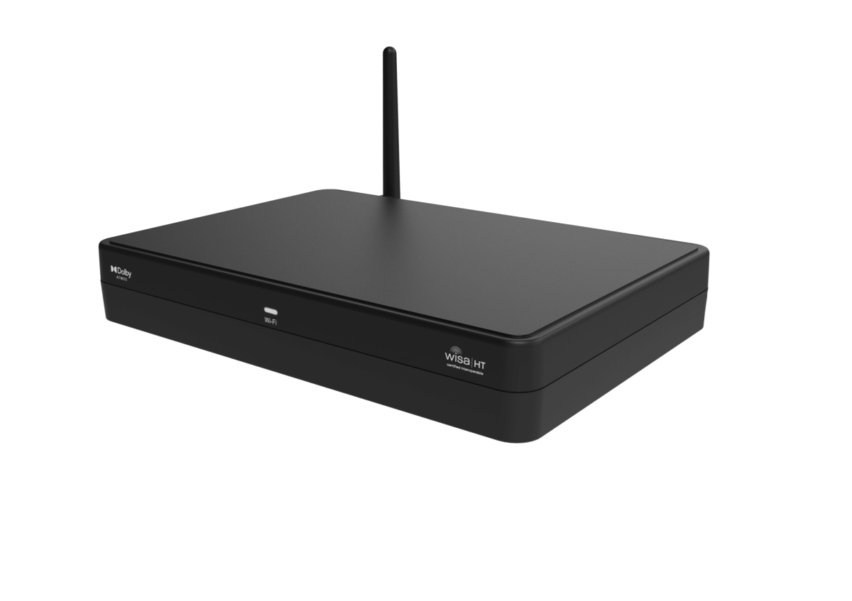 System Audio Legend Surround Hub & Remote - Bild 4
